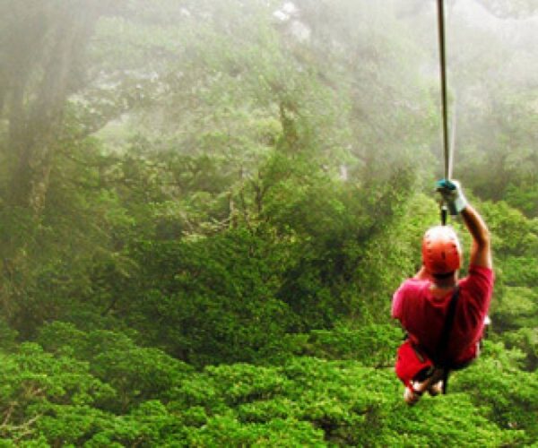 Congo Trail Zipline Playas del Coco Papagayo Tours - Native's Way Costa Rica - Papagayo Playas del Coco Tours and Transfers