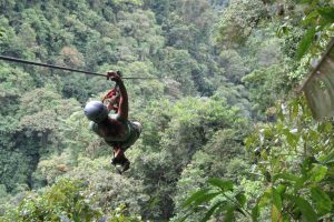 Congo Trail Zipline Playas del Coco Papagayo Tours - Native's Way Costa Rica - Papagayo Playas del Coco Tours and Transfers
