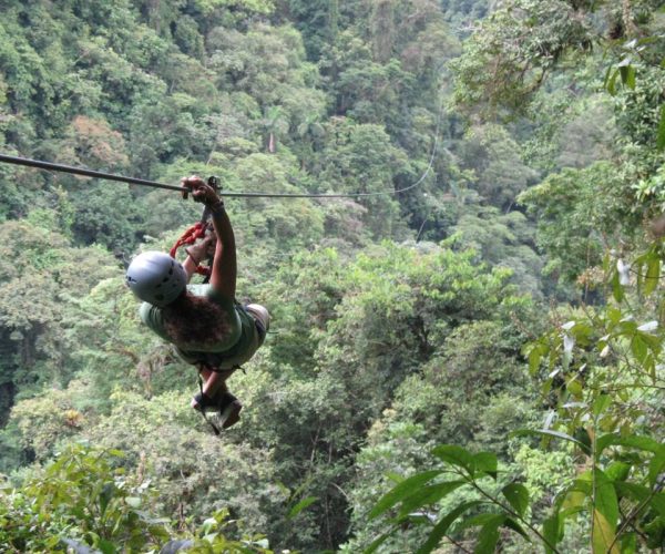 Congo Trail Zipline Playas del Coco Papagayo Tours - Native's Way Costa Rica - Papagayo Playas del Coco Tours and Transfers