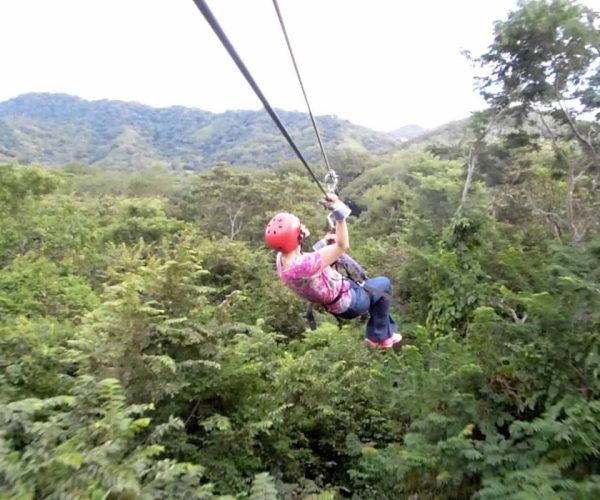 Congo Trail Zipline Playas del Coco Papagayo Tours - Native's Way Costa Rica - Papagayo Playas del Coco Tours and Transfers