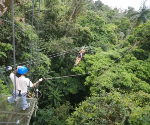Congo Trail Zipline Playas del Coco Papagayo Tours - Native's Way Costa Rica - Papagayo Playas del Coco Tours and Transfers