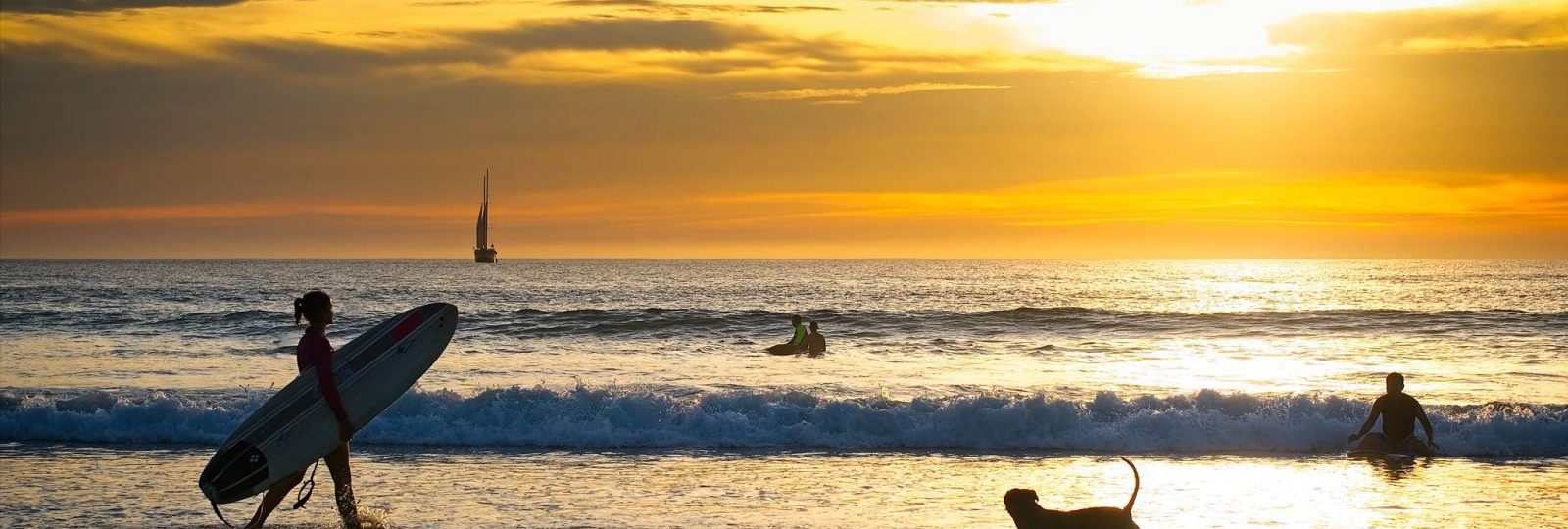 Tamarindo Beach, Costa Rica - Native's Way Costa Rica - Tamarindo Tours and Transfers