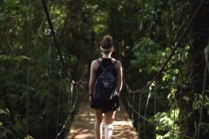 Hanging Bridges Costa Rica Tour - Native's Way Costa Rica Tours - Tamarindo Tours and Tranasfers