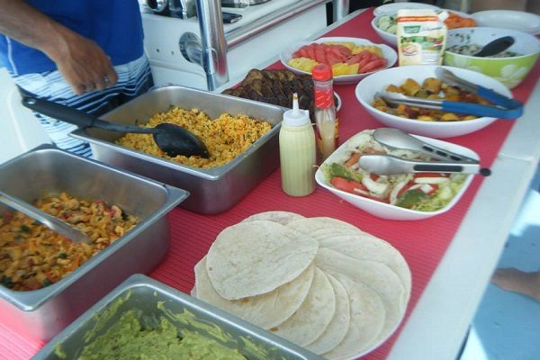 Blue Dolphin Tamarindo Catamaran Sunset Cruise - Natives' Way Costa Rica Tours