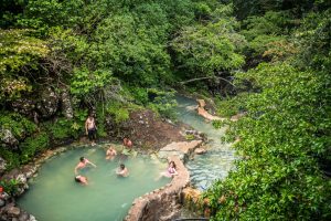 Hot Springs Rio Negro - Hacienda Guachipelin Adventure Tour Combo - Native's Way Costa Rica Tours