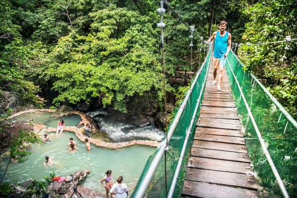 Hacienda Guachipelin Hot Springs Adventure Combo - Native's Way Costa Rica Tours