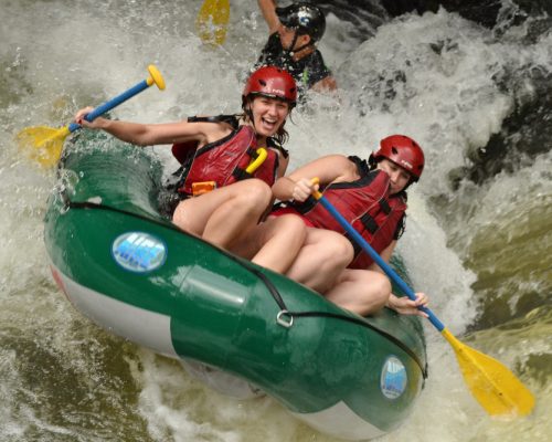 Tenorio River Rafting Tour - Native's Way Costa Rica - Tamarindo Tours & Transfers