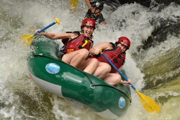 Tenorio River Rafting Tour - Native's Way Costa Rica - Tamarindo Tours & Transfers