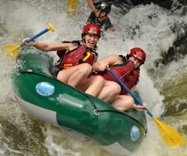 Tenorio River Rafting Tour - Native's Way Costa Rica - Tamarindo Tours & Transfers