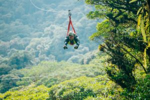 Monteverde zipline