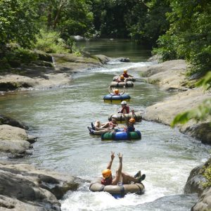 Rincon de la Vieja Tubing - Native's Way Costa Rica Tours