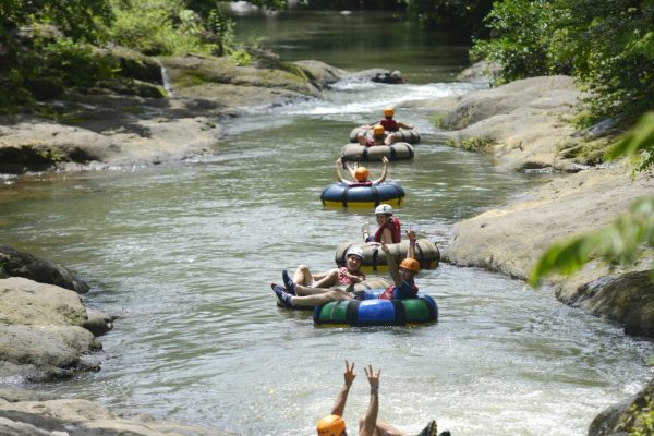 Rincon de la Vieja Tubing - Native's Way Costa Rica Tours