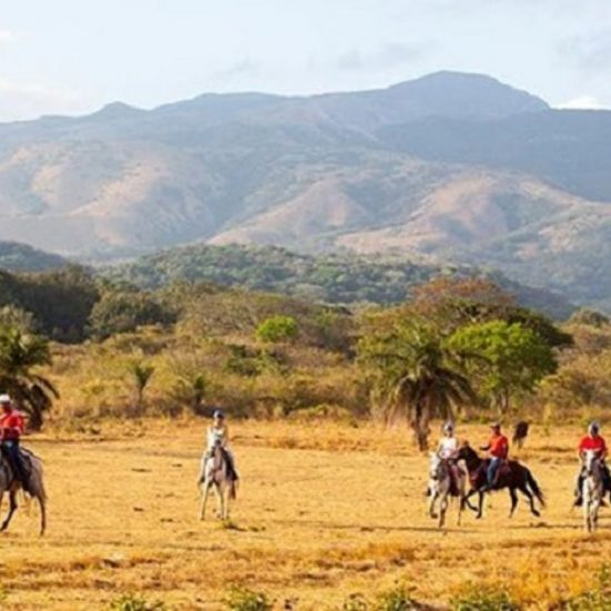 Hacienda Guachipelin Adventure Combo - Rincon de la Vieja Volcano Tour