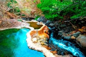 Hot Springs Mud Bath Guachipelin Volcano Adventure Tour - Rincon de la Vieja Volcano Tours - Native's Way Costa Rica - Tamarindo Tours and Transfers