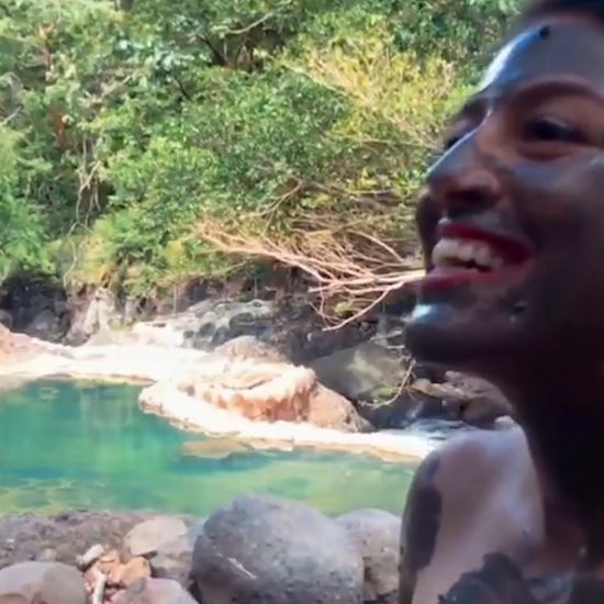 Hot Springs - Hacienda Guachipelin Adventure Combo - Rincon de la Vieja Volcano Tour