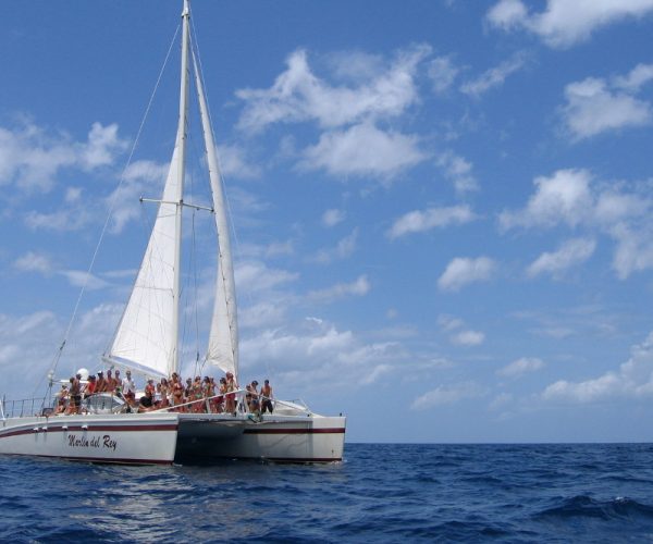 Marlin del Rey Catamaran Cruise Tour - Native's Way Costa Rica - Tamarindo Tours