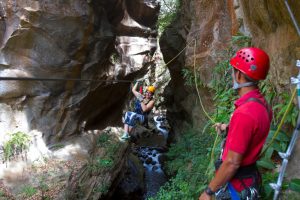 Hacienda Guachipelin Zipline Adventure Combo - Native's Way Costa Rica Tours