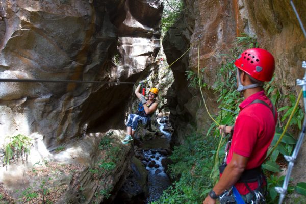 Hacienda Guachipelin Zipline Adventure Combo - Native's Way Costa Rica Tours