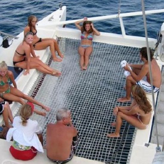 Marlin del Rey Catamaran Cruise Tour - Native's Way Costa Rica - Tamarindo Tours