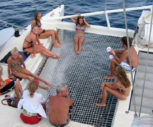 Marlin del Rey Catamaran Cruise Tour - Native's Way Costa Rica - Tamarindo Tours