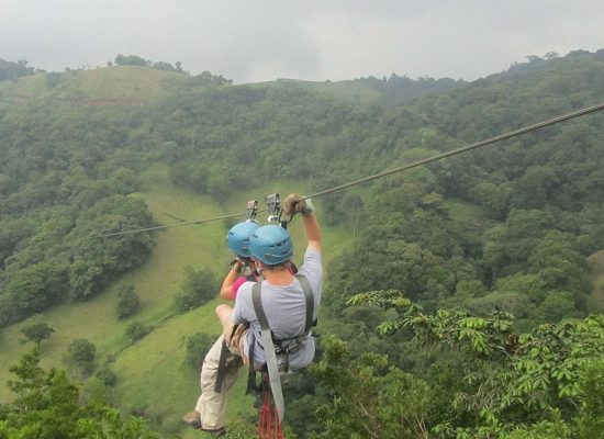 Monteverde Zipline - Cloud Forest Tour - Native's Way Costa Rica Tours