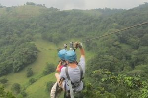Monteverde Zipline - Cloud Forest Tour - Native's Way Costa Rica Tours