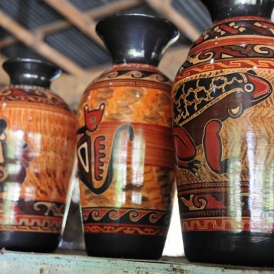 Guaitil Pottery Village - Palo Verde Boat Tour Safari - Native's Way Costa Rica - Tamarindo Tours