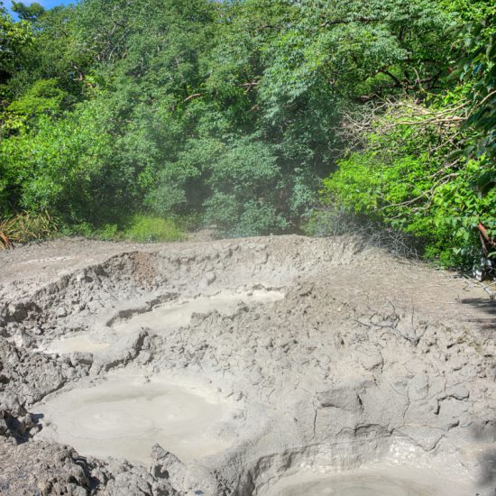 Rincon de la Vieja Volcano National Park Tour - Mud Pot - Native's Way Costa Rica Tours & Transfers