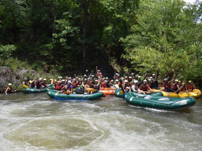 River Rafting Costa Rica