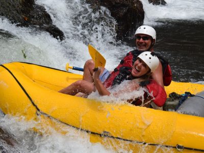 Costa Rica Rafting