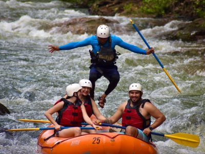Rafting Costa Rica