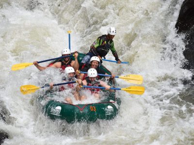 Canas River Costa Rica