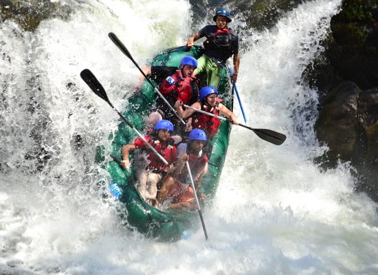Tenorio River Rafting Tour - Native's Way Costa Rica - Tamarindo Tours & Transfers