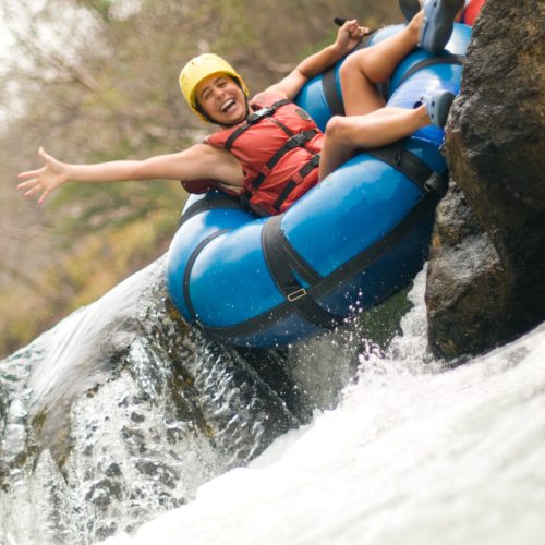 Hacienda Guachipelin Tubing Adventure Combo - Native's Way Costa Rica Tours