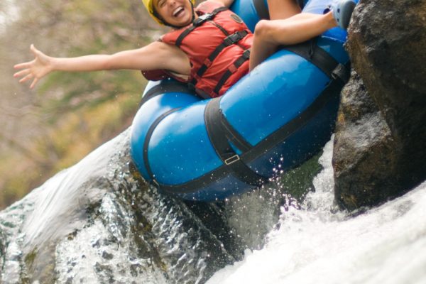 Hacienda Guachipelin Tubing Adventure Combo - Native's Way Costa Rica Tours