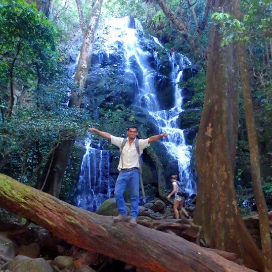Rincon de la Vieja - Waterfall - Native's Way Costa Rica Tours & Transfers