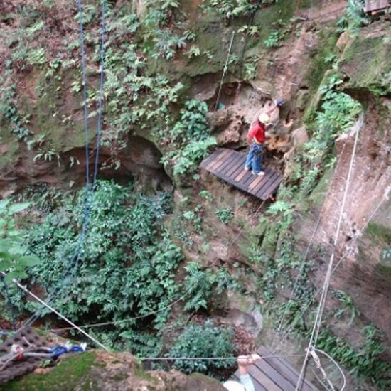 Hacienda Guachipelin Adventure Combo - Rincon de la Vieja Volcano Tour