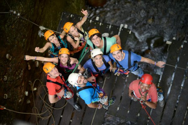 Hacienda Guachipelin Zipline Adventure Combo - Native's Way Costa Rica Tours