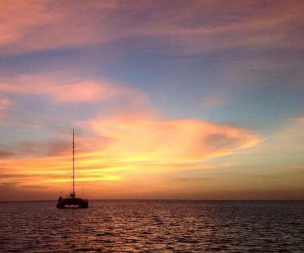 Marlin del Rey Catamaran Cruise Tour - Native's Way Costa Rica - Tamarindo Tours