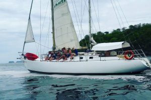 Pegasus Private Sunset Sailing Cruise Tamarindo Flamingo Costa Rica - Tamarindo Tours