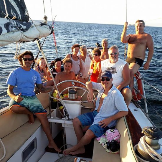 Pegasus Private Sunset Sailing Cruise Tamarindo Flamingo Costa Rica - Tamarindo Tours