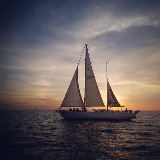 Pegasus Private Sunset Sailing Cruise Tamarindo Flamingo Costa Rica - Tamarindo Tours