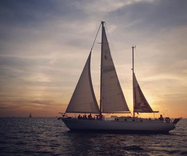 Pegasus Private Sunset Sailing Cruise Tamarindo Flamingo Costa Rica - Tamarindo Tours