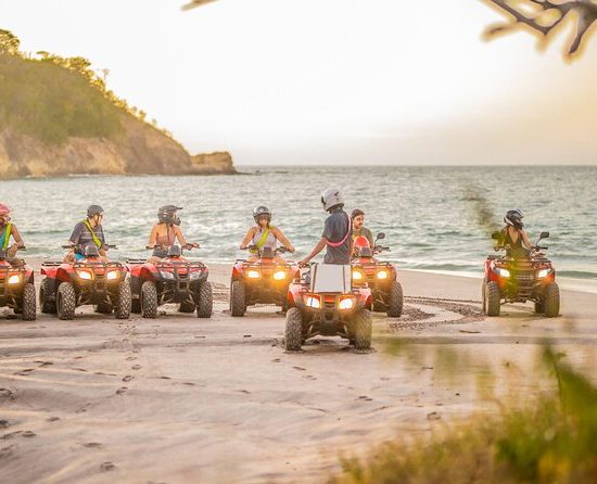 Tamarindo ATV Tour - Natives Way Costa Rica