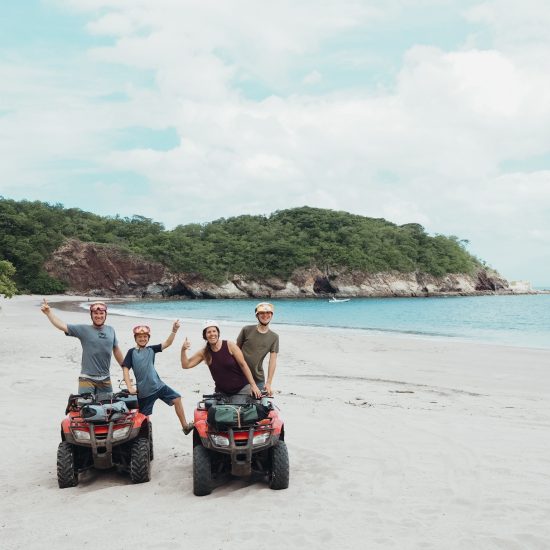 Tamarindo ATV Tour - Natives Way Costa Rica
