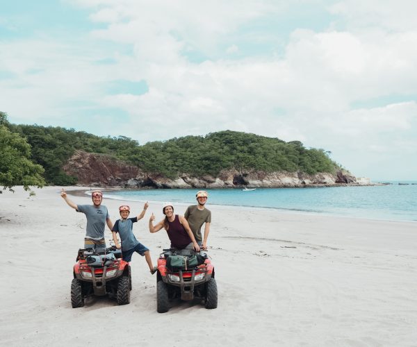 Tamarindo ATV Tour - Natives Way Costa Rica