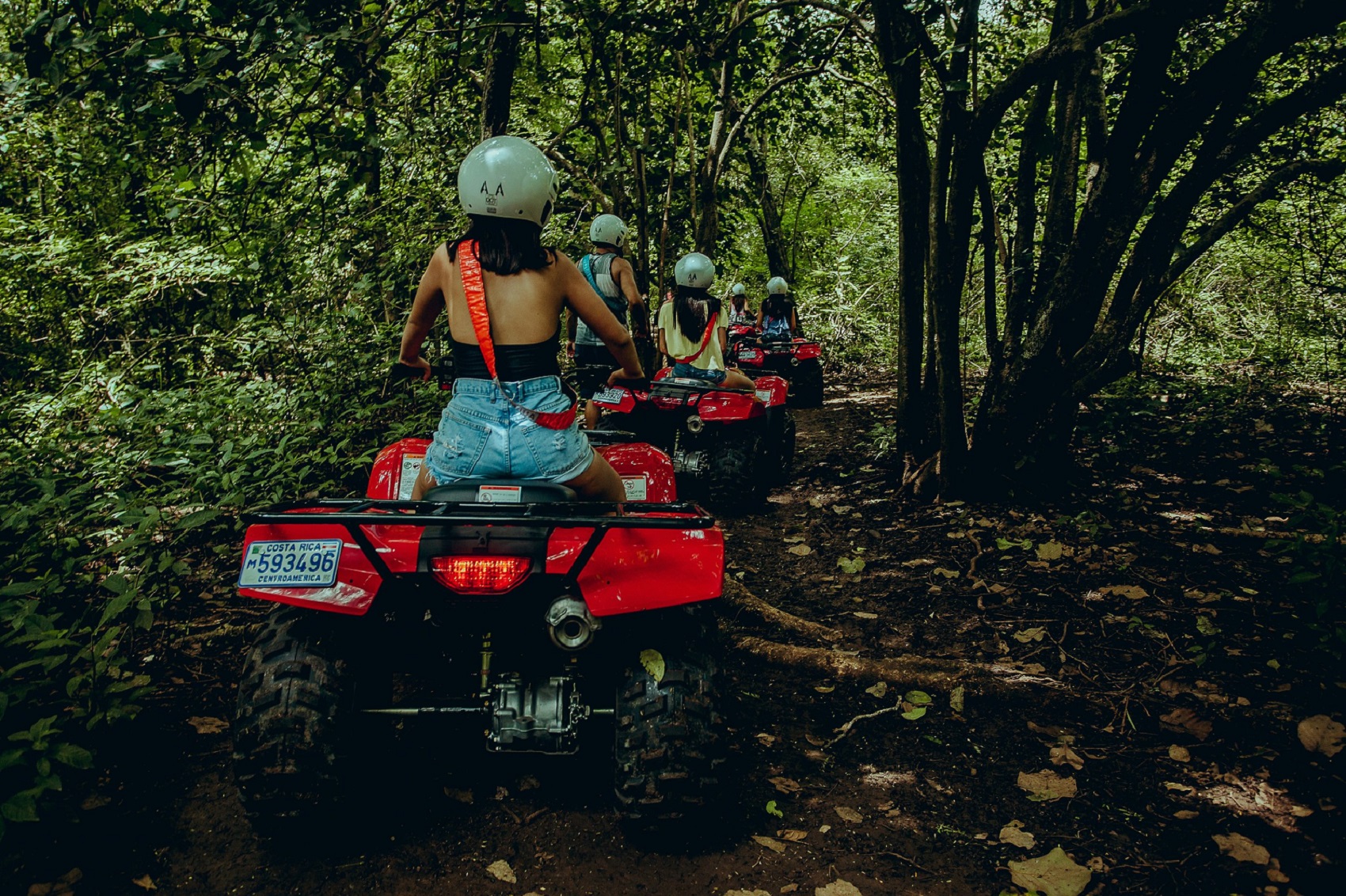 Best ATV Tamarindo Tour - Native's Way Costa Rica - Tamarindo Tours & Transfers