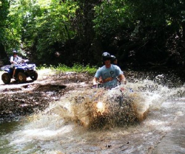 Best ATV Tamarindo Tour - Native's Way Costa Rica - Tamarindo Tours & Transfers