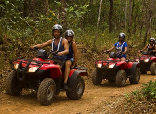 Best ATV Tamarindo Tour - Native's Way Costa Rica - Tamarindo Tours & Transfers