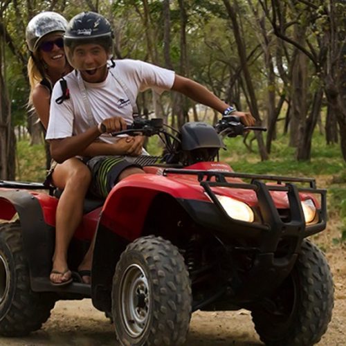 Best ATV Tamarindo Tour - Native's Way Costa Rica - Tamarindo Tours & Transfers